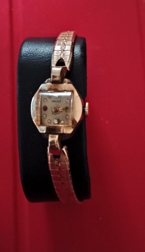 Vintage carlton 10k rgp - 10k, 17