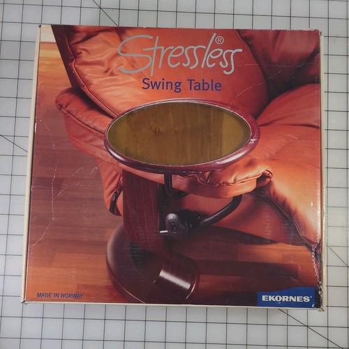 Ekornes stressless teak - ekornes,