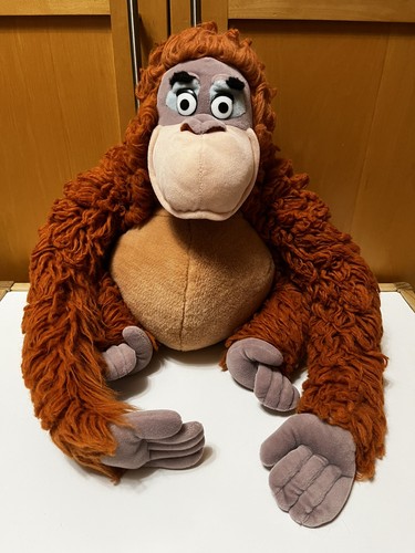 Disney store king louie jungle - king,