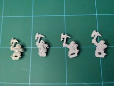 Marauder Dwarf MM16 Iron Breaker 1990 Metal Citadel Breakers Dwarfs Warhammer