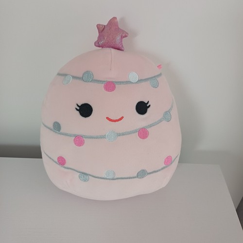 Christmas tree squishmallow - tree,