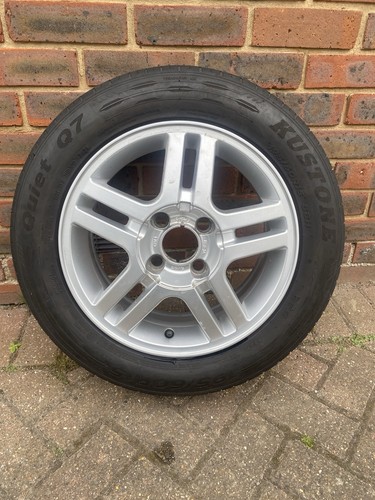 Ford focus alloy - ford, wheel