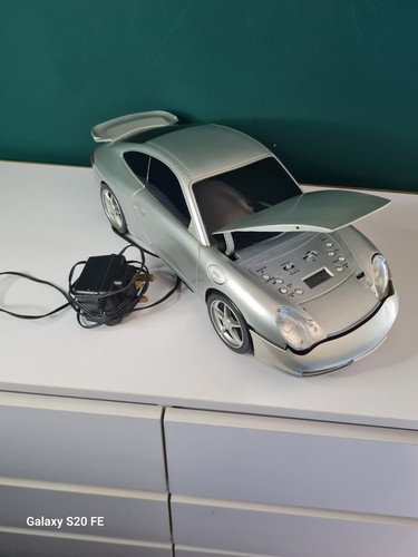 Porsche car shaped player - ,