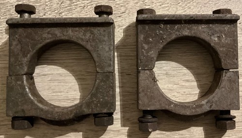 Morris minor steering rack - morris,