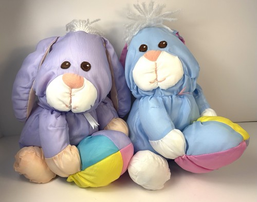 Fisher price puffalump bunny - fisher,