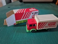 Corgi Iveco Container Lorry Wagon 1985 Batchelors Peas New In Boxed Boxed