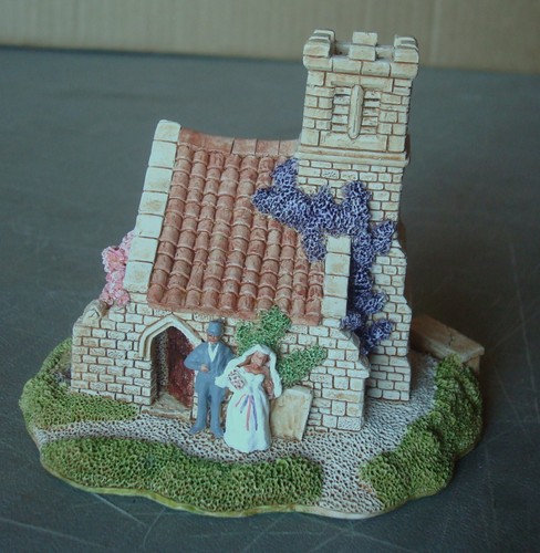 Lilliput lane wedding bells - lane,,