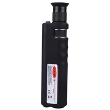 Handheld 200x/400x Fiber Optic