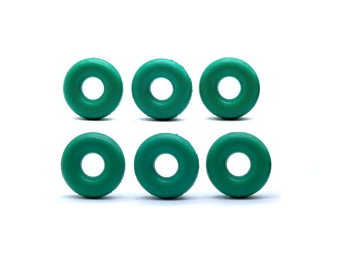 Fuel injector ring - injector, o-ring
