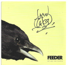 Feeder - We Are the People -