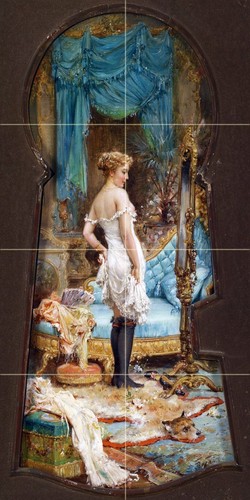 Temptation through the - temptation,