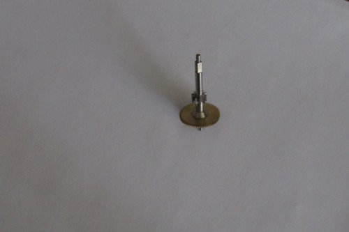 Bulle clockette hands - clockette, shaft