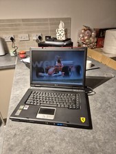 Ferrari acer laptop 4000 - ferrari,