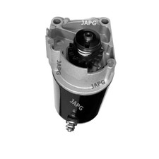 Starter Motor, Briggs and