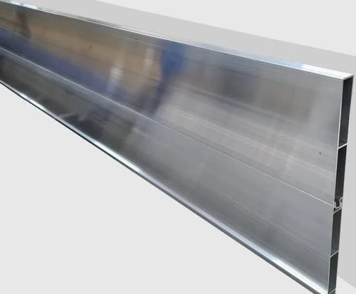 Aluminium drop side hollow - drop,