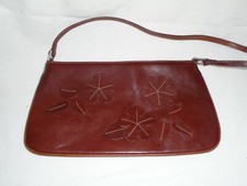 Fiore Tan Leather