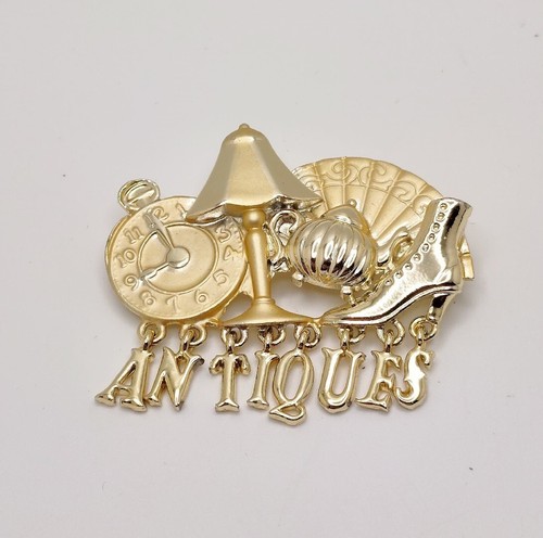 Vintage antiques charms lamp - vintage,