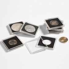 Coin Capsules Square Foam