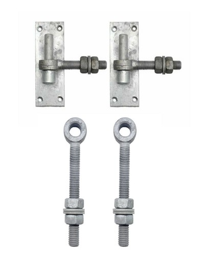Pair heavy duty hook - heavy,