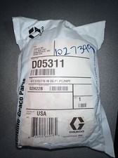 GRACO D05311 New Sealed Bag