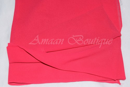 Chiffon scarf hijab - hijab, premium