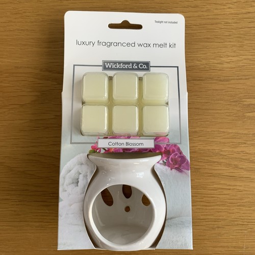 Wickford wax melt kit - co,