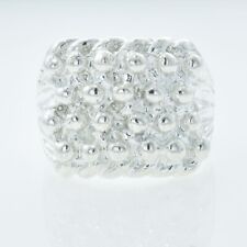 Gents Sterling Silver Keeper