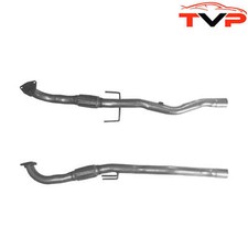 BM Exhaust Pipe For Vauxhall