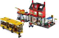 LEGO CITY: Corner (7641) 100% complete with instructions. NO ORIGINAL BOX.