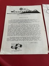 ORIGINAL 1974  Duryea Hill