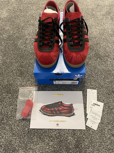 Adidas london city - adidas,
