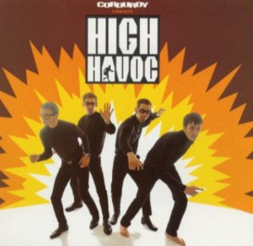Corduroy high havoc cd - :,