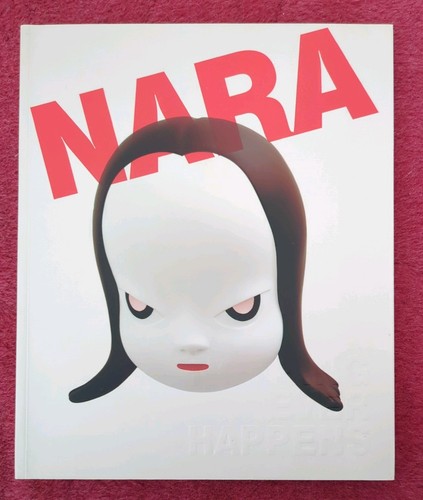 Yoshitomo nara nothing - nara, “nothing