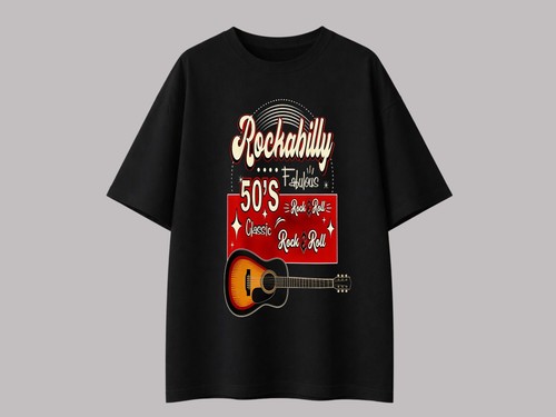 Rockabilly 50s vintage - rockabilly,