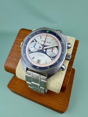 Soviet vintage poljot okean - vintage,