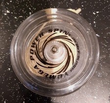 Vintage Red Yomega Power Spin