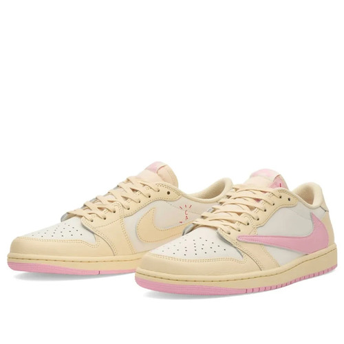 Jordan low travis scott - 1, x
