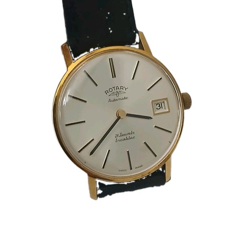 Rotary jewels automatic - rotary,