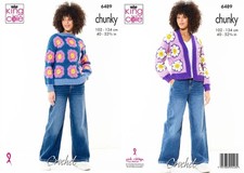 King Cole Chunky Crochet