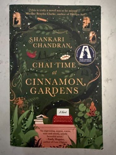 Chai time cinnamon - cinnamon, gardens