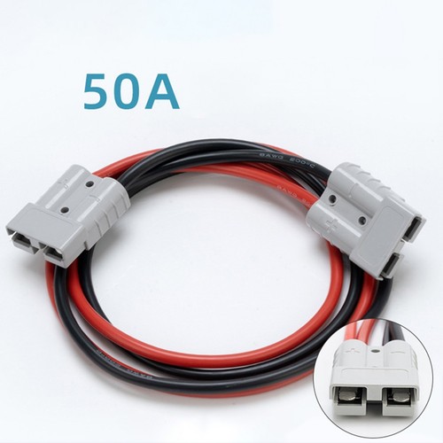 Forklift battery connector - connector, 1