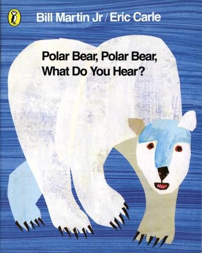 Polar bear what - bear,, bear,