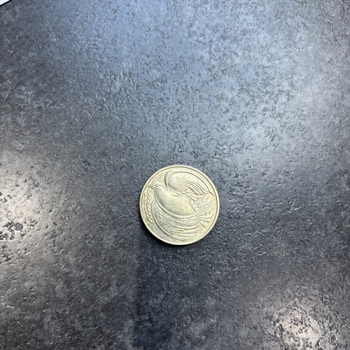 1995 two pound coin - 1995, £2