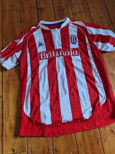 Vintage 2009 stoke city - vintage,