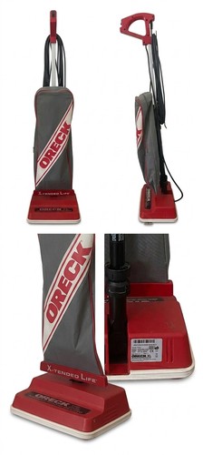Oreck upright vacuum - oreck,