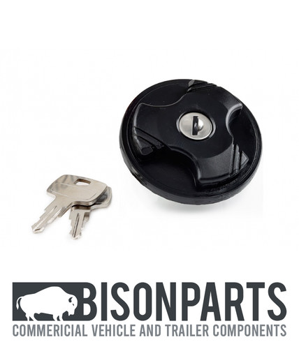 45mm locking fuel cap - 45mm, fits