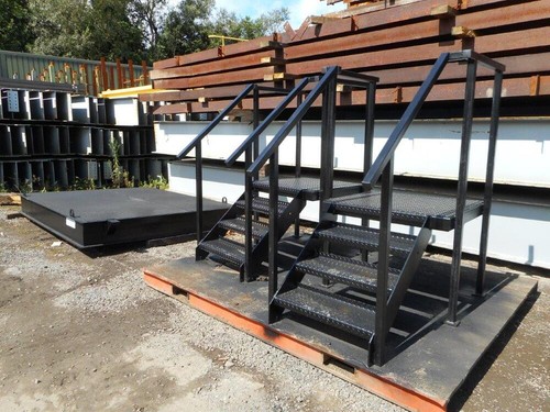 10ft effluent tank 500 - tank,