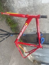 56cm Boardman Sport Frameset For Use With 700c Rim Brake Wheels BSA 1 1/8