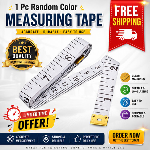 Body measuring tape - body, waist