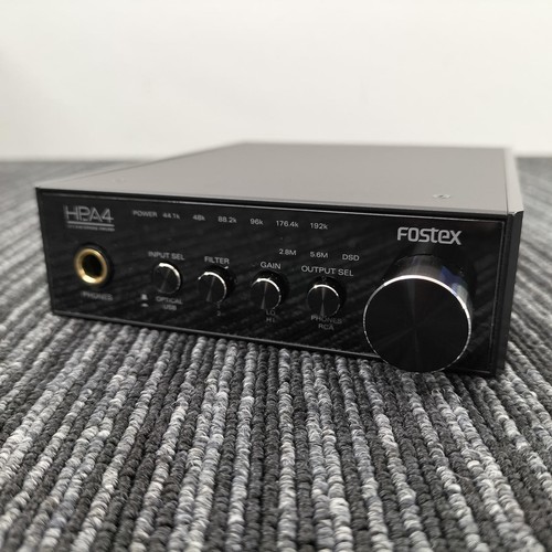 Fostex usb dac headphone - fostex,